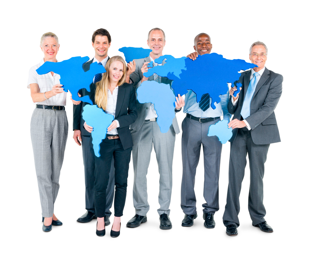 Global IT Staffing Image